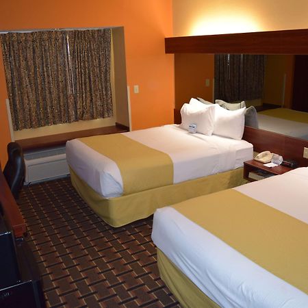 Microtel Inn & Suites By Wyndham Rock Hill/Charlotte Area Exterior foto