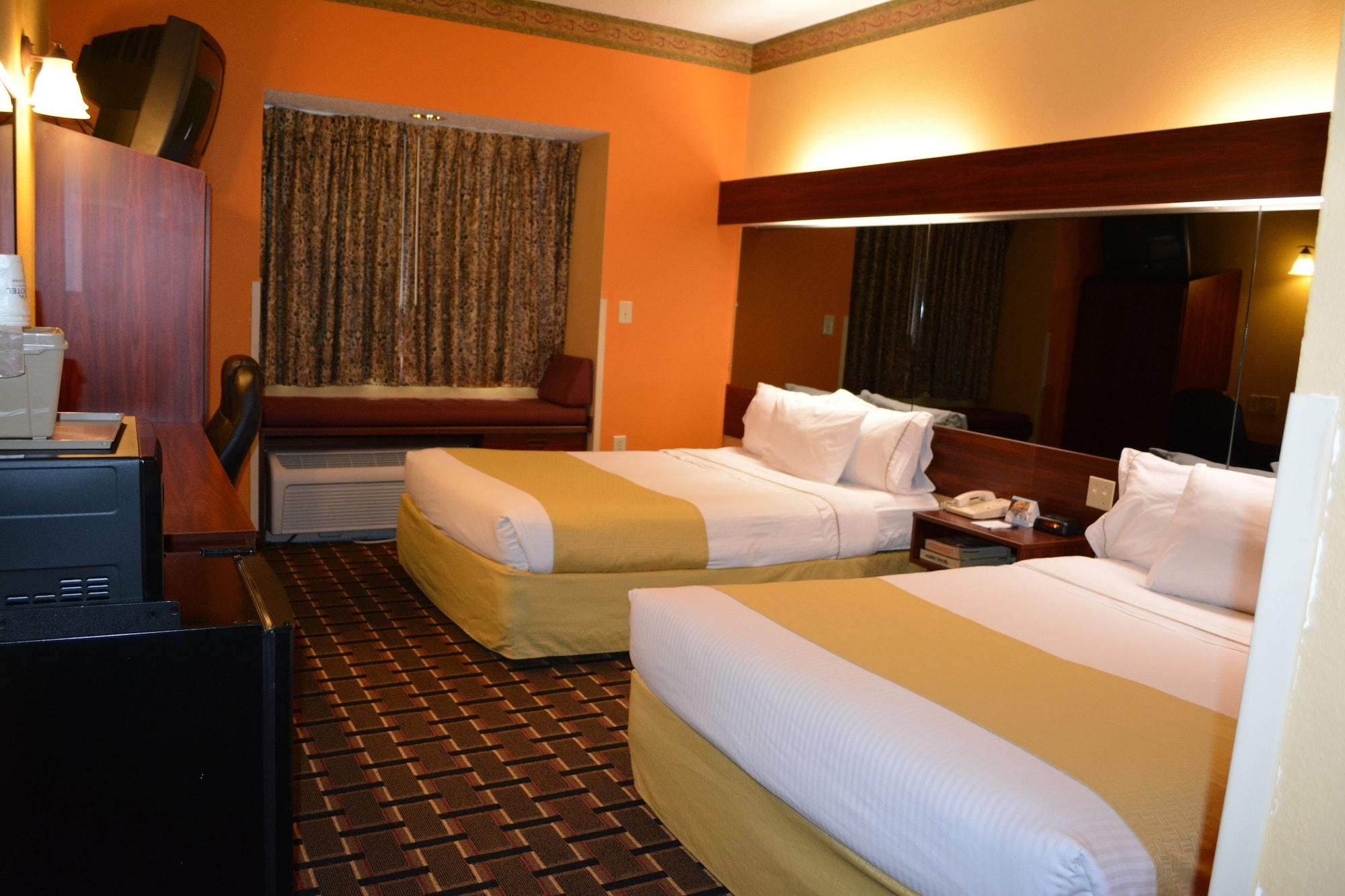 Microtel Inn & Suites By Wyndham Rock Hill/Charlotte Area Exterior foto