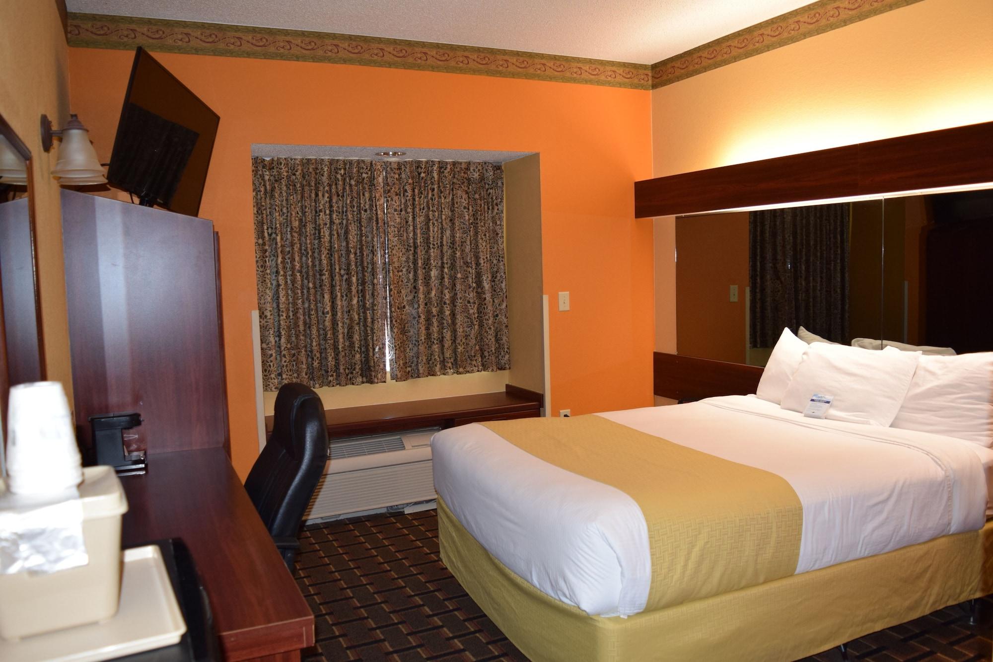 Microtel Inn & Suites By Wyndham Rock Hill/Charlotte Area Exterior foto