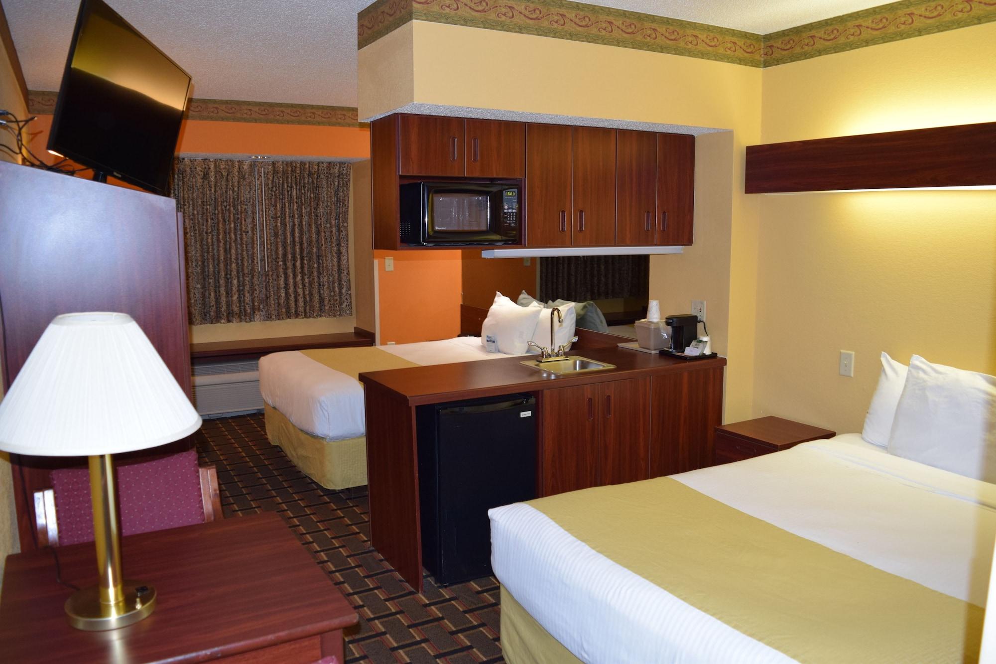 Microtel Inn & Suites By Wyndham Rock Hill/Charlotte Area Exterior foto