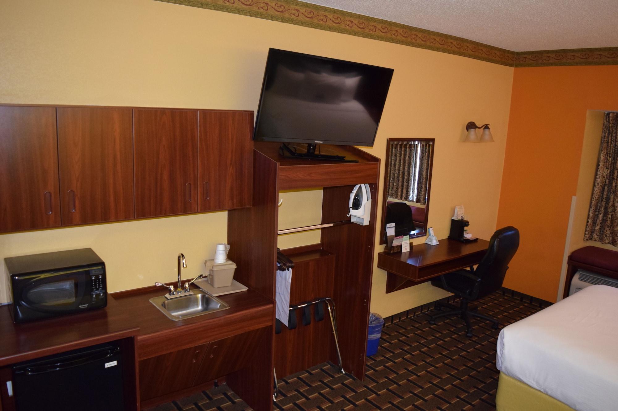 Microtel Inn & Suites By Wyndham Rock Hill/Charlotte Area Exterior foto
