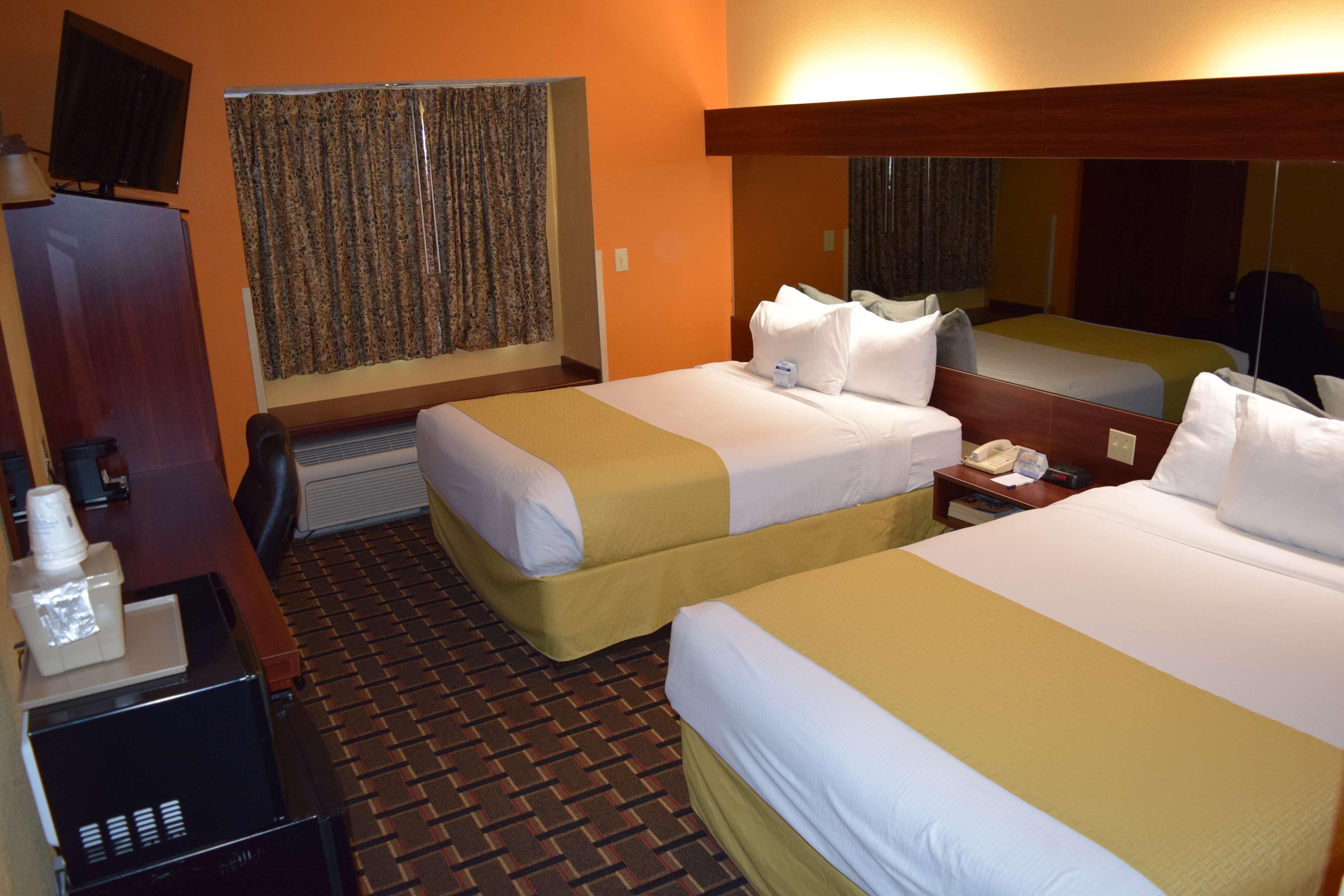 Microtel Inn & Suites By Wyndham Rock Hill/Charlotte Area Exterior foto
