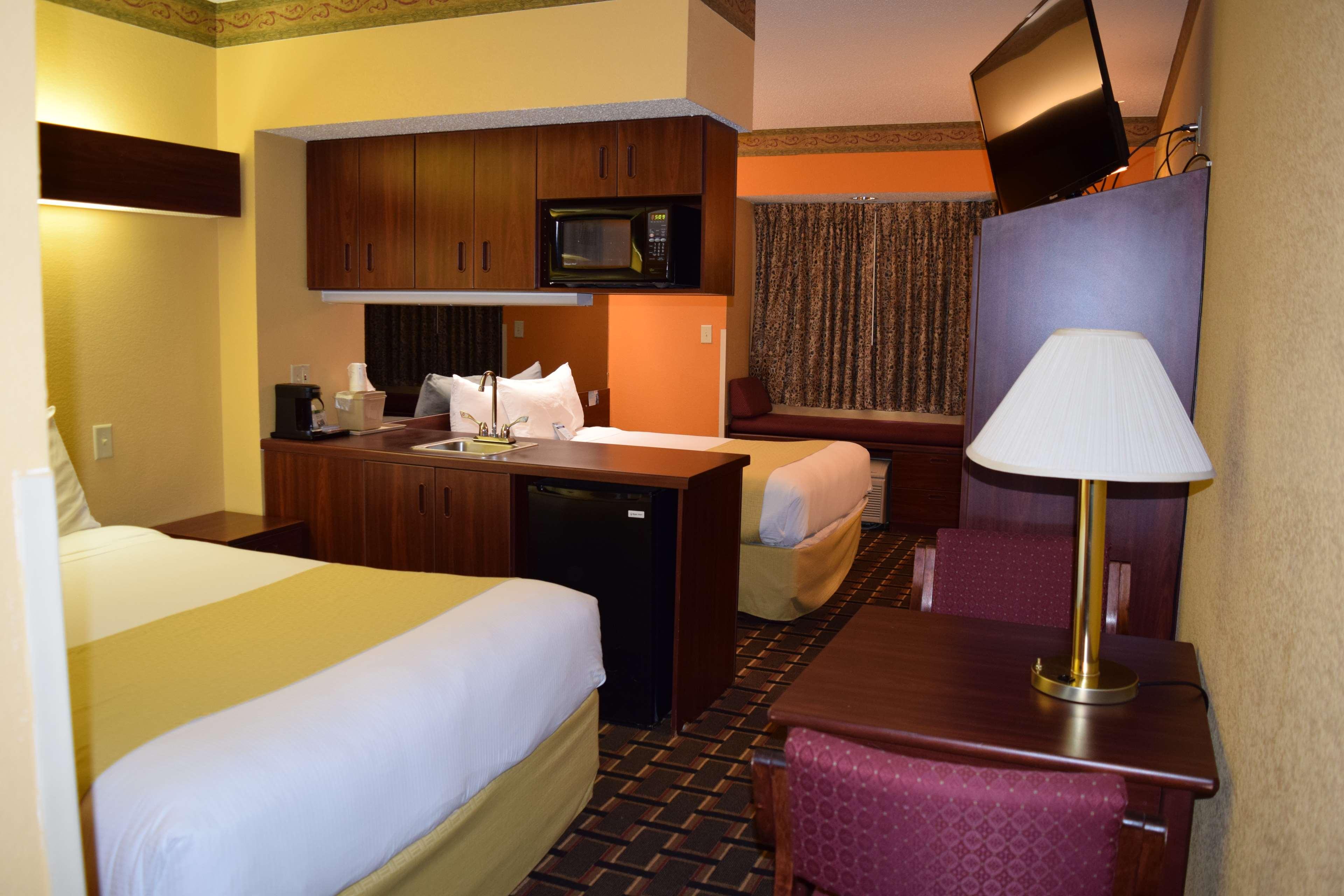 Microtel Inn & Suites By Wyndham Rock Hill/Charlotte Area Exterior foto