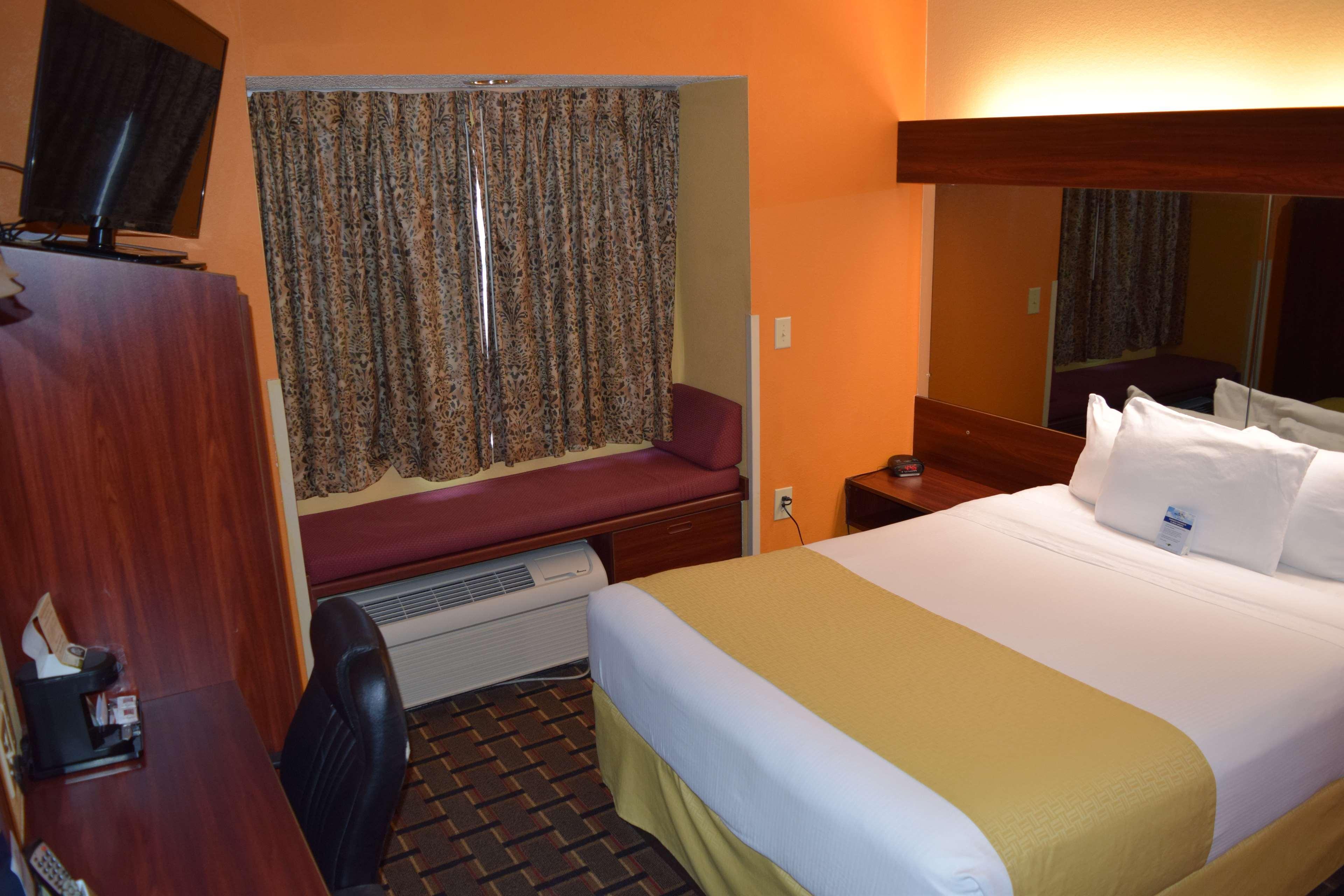 Microtel Inn & Suites By Wyndham Rock Hill/Charlotte Area Exterior foto
