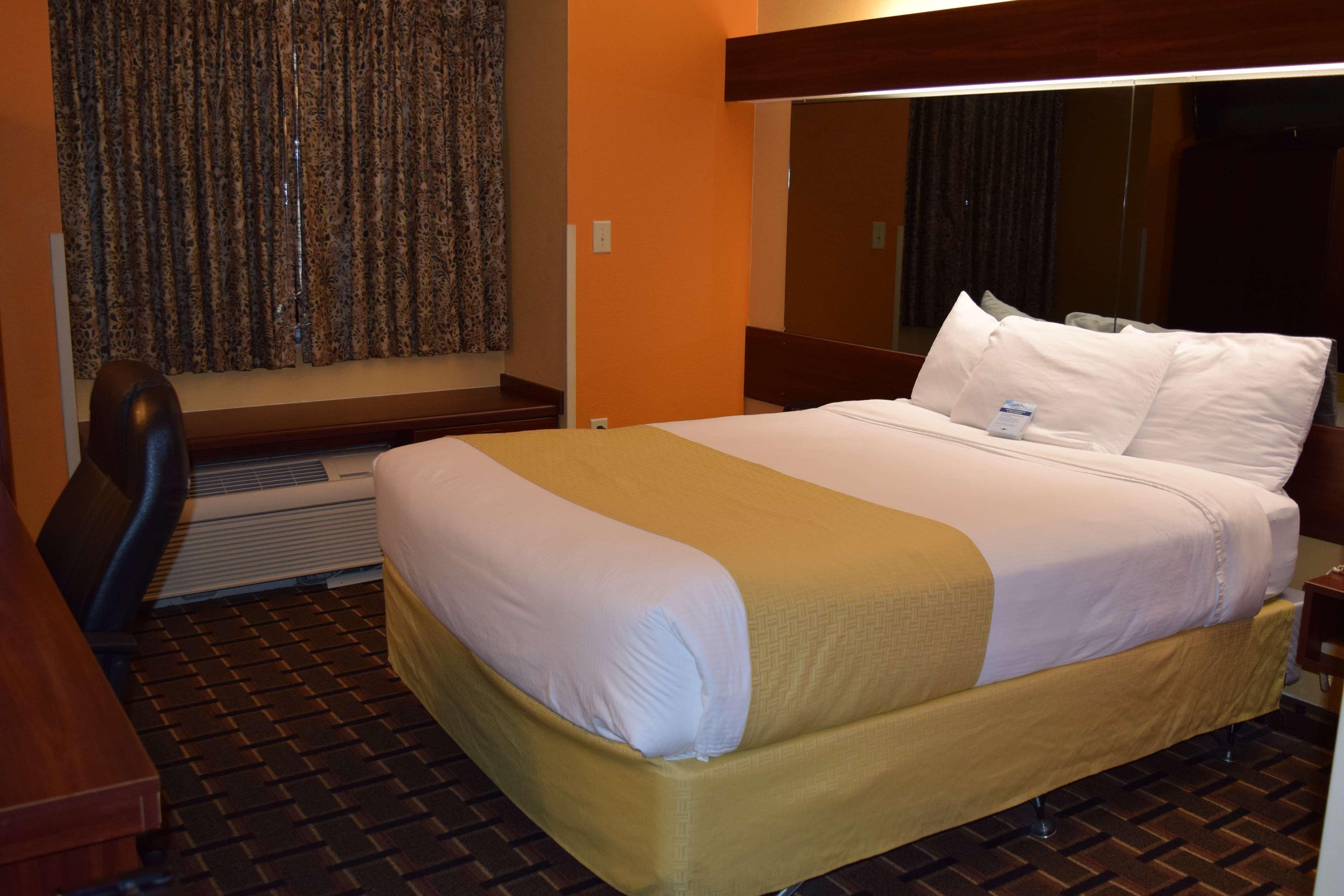 Microtel Inn & Suites By Wyndham Rock Hill/Charlotte Area Exterior foto