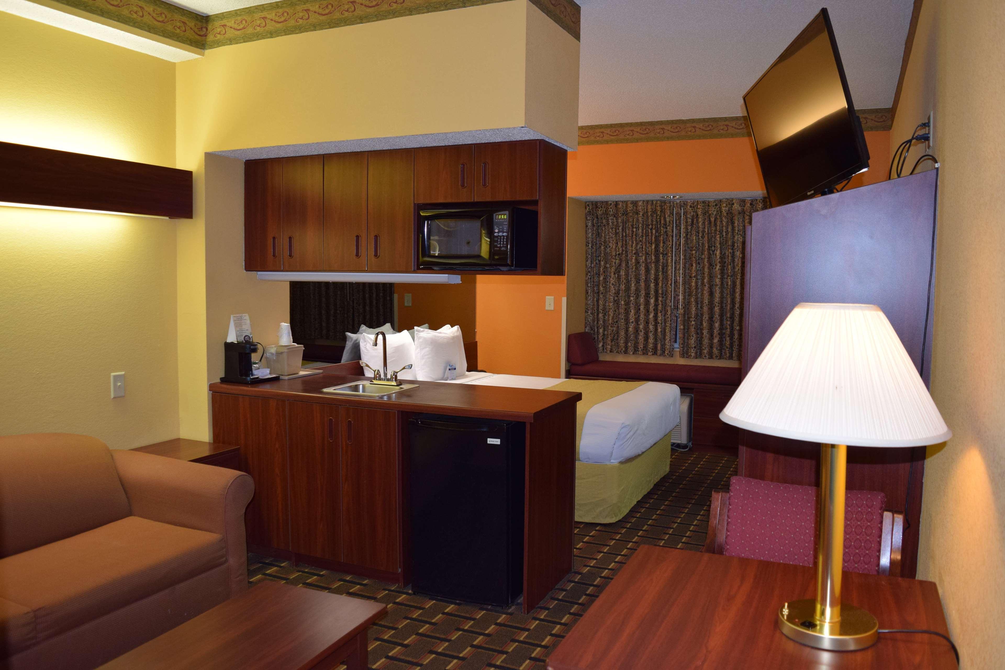Microtel Inn & Suites By Wyndham Rock Hill/Charlotte Area Exterior foto