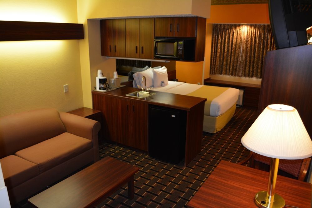 Microtel Inn & Suites By Wyndham Rock Hill/Charlotte Area Exterior foto